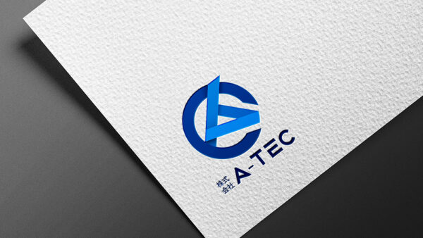 ロゴデザイン | A-TEC