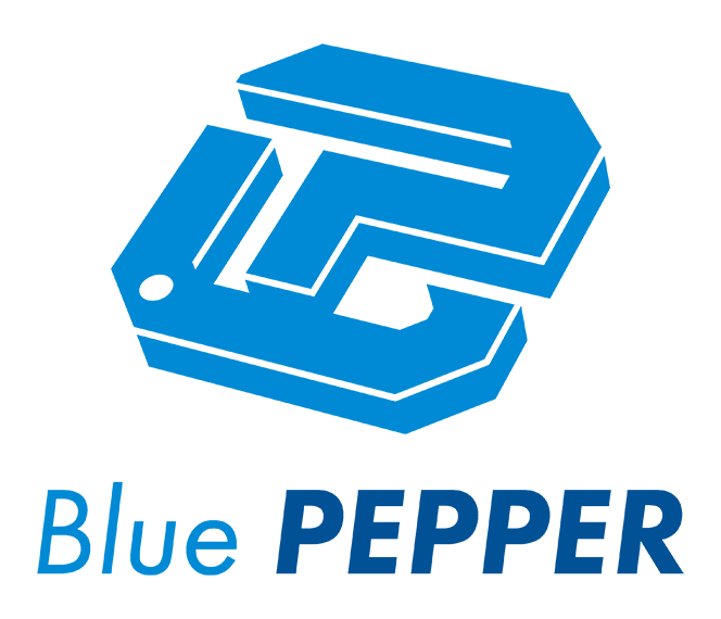 Blue PEPPER-logo2