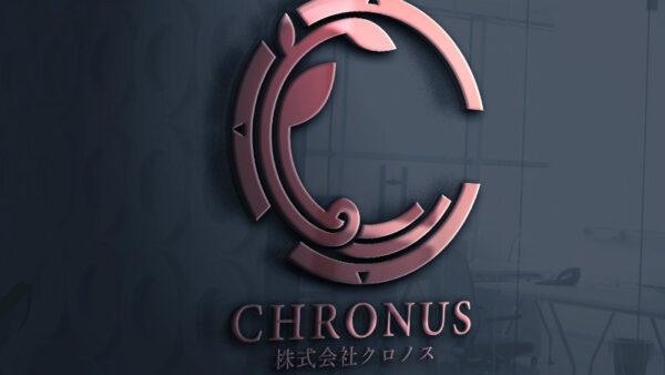 ロゴ・名刺デザイン | CHRONUS