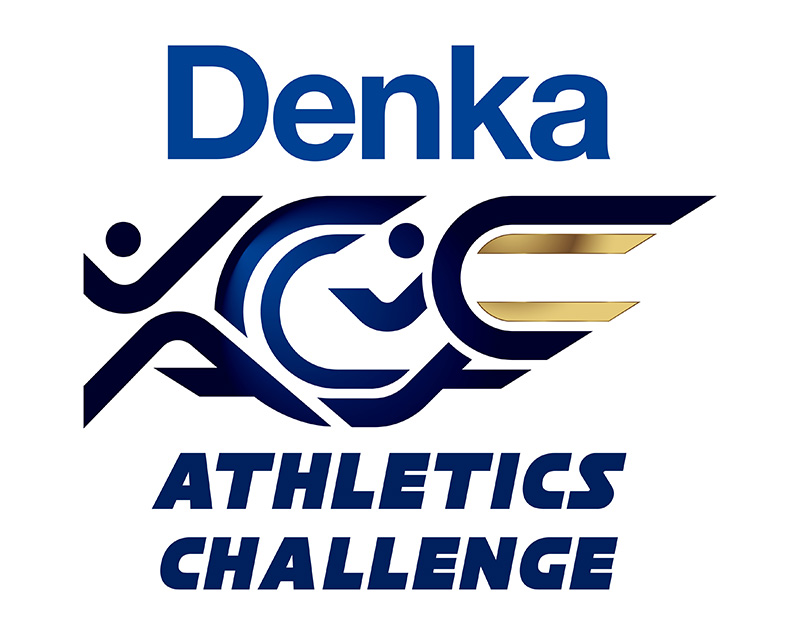 Denka challenge logo 2