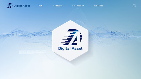 ロゴデザイン | DigitalAsset