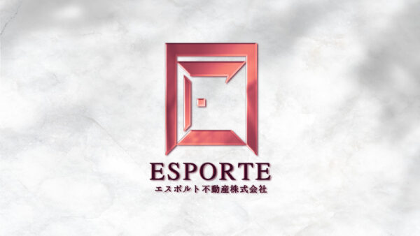 ロゴデザイン | ESPORTE