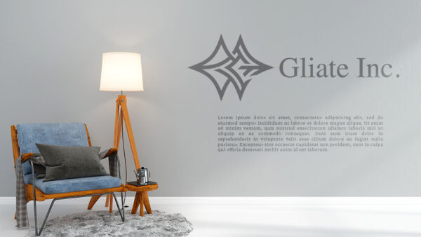 ロゴデザイン | Gliate Inc.