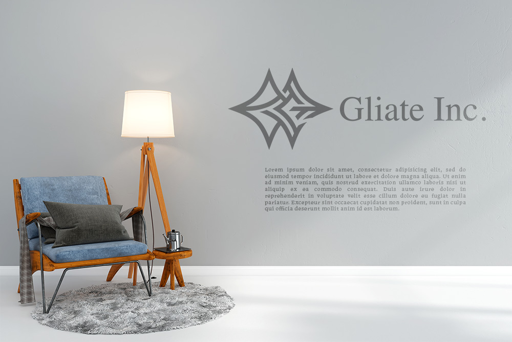 Gliate logo