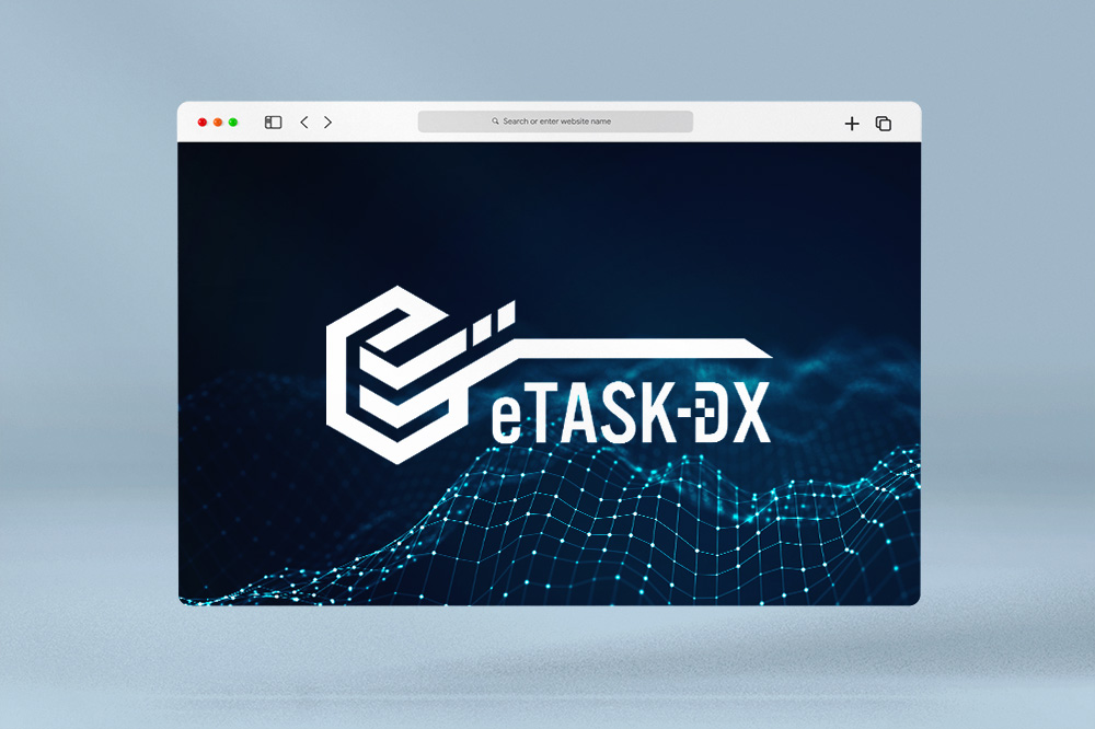 eTASK-DX logo1