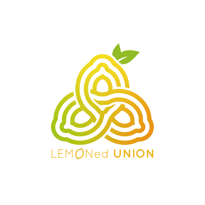 LEMONed UNIONロゴ