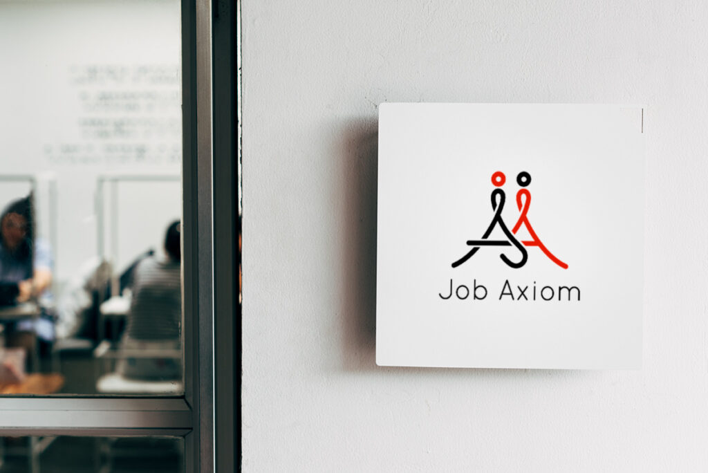 Job Axiomのロゴ