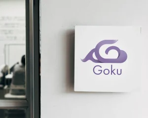 Gokuのロゴ