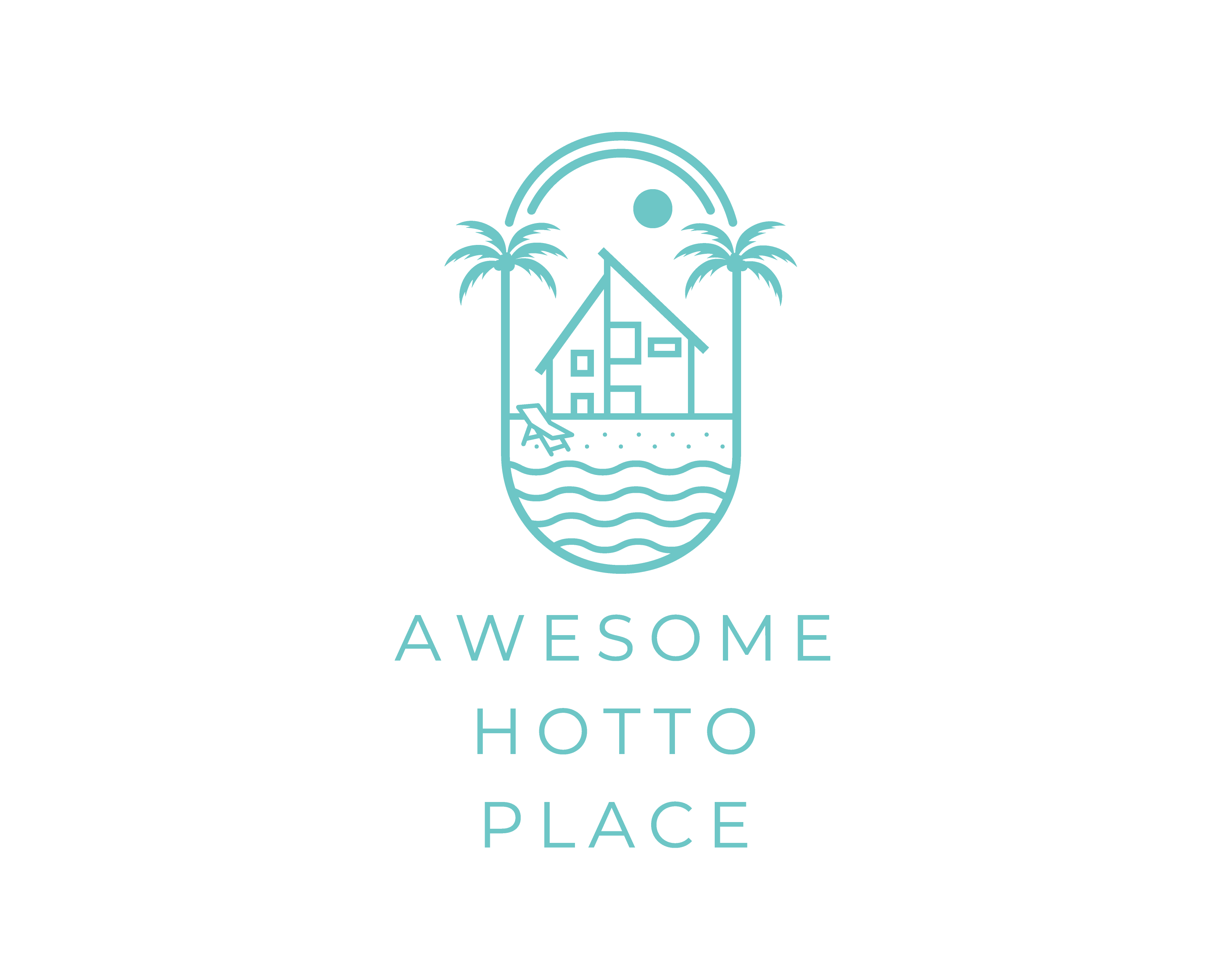 AWESOME HOTTO PLACEのロゴ